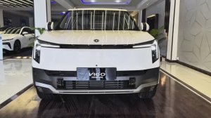 Dongfeng Vigo  2026 обзор