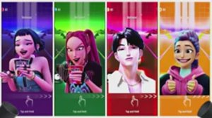 ОХОТНИКИ против КЕЙ-ПОП ГЕРОЕВ 👹🎤 ВЕСЕЛЫЙ ТАНЕЦ: Смешные МУЛЬТИКИ для детей ✨🚀