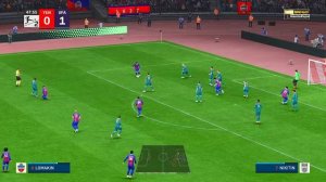 Енисей - Уфа