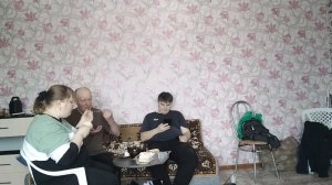 ПРОСТАЯ ЖИЗНЬ 45// В ГОСТЯХ У ПАПЫ// ПЬЕМ ЧАЙ //ЖИЗНЬ РЕАЛЬНЫХ ЛЮДЕЙ