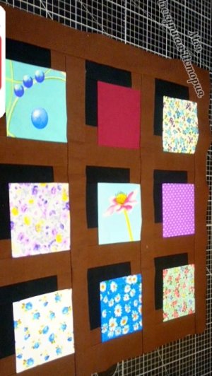 ЛОСКУТНАЯ ЛЕВИТАЦИЯ. ПЭЧВОРК. БЛОКИ #shorts #пэчворк #patchwork #лоскутноешитьё #творчество #яшью