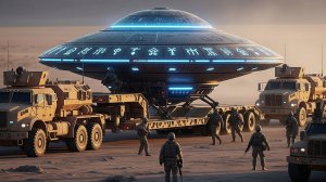 ТРАМП ГОТОВИТ ЭТО ПРЯМО СЕЙЧАС!!! ОРУЖИЕ НЛО УЖЕ В РУКАХ АМЕРИКИ – 2026 ШОК