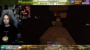 Minecraft - Город подпичиков