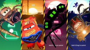 Monsters COFFIN DANCE & TILES HOP Ep. 53