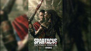 Спартак: Дом Ашура (2025) сериал 1 сезон с 1 - 10