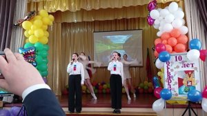 У РОССИИ РЫЖИЕ ВЕСНУШКИ - ПЕСНЯ И ТАНЕЦ - 20.03.2026