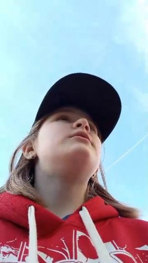 мы с настей