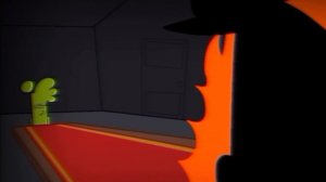 держите ещё анимку от близа, на этот раз с персонажем Жеки Ай из его обджект шоу ПЗОЖ