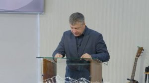 Воскресное Богослужение | 22 марта 2026 | Церковь на Камне