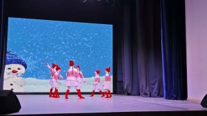 3. Лайм-денс - Зимние забавы (Маяк Денс Фест 22.03.2026)