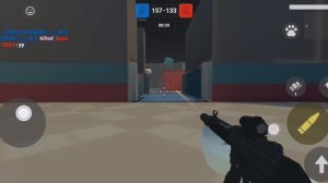 По приколу сыграл в фрузер ган!