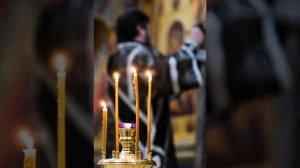 Чтение на каждый день поста. Понедельник.