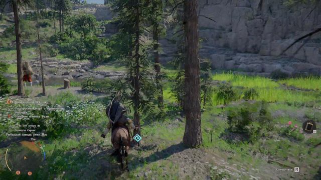 Crimson Desert Прохождение #3 (Не выдержал натуги и психанул)