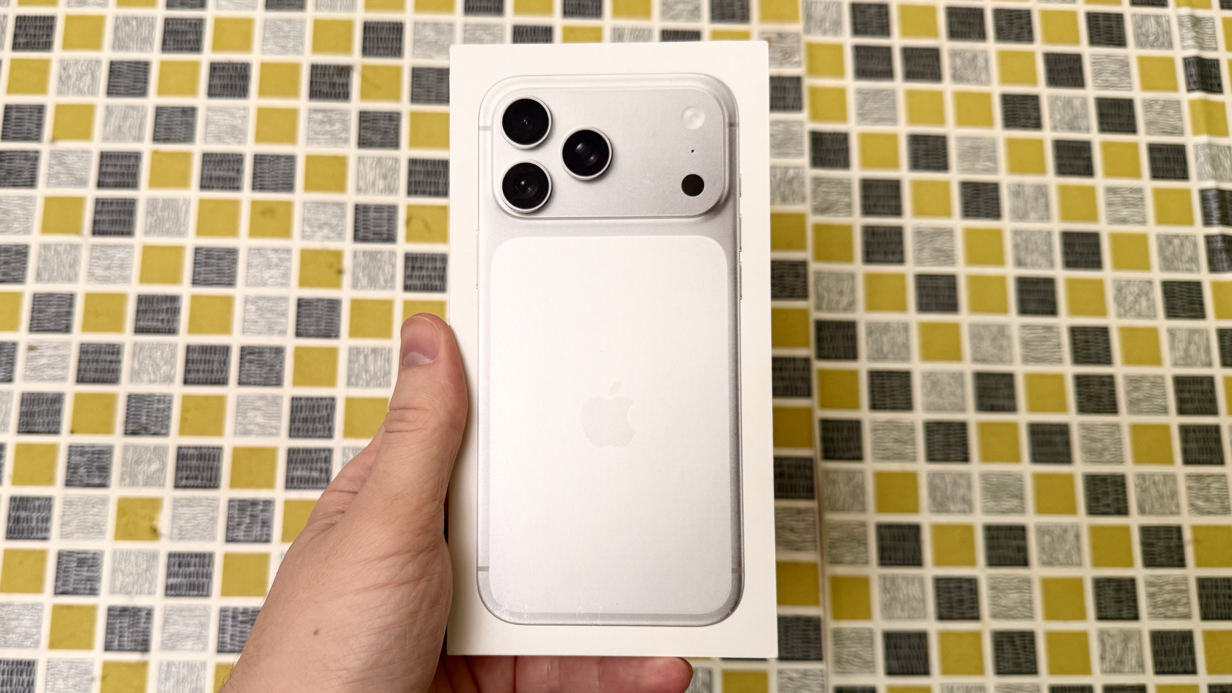 РАСПАКОВКА iPhone 17 Pro Max Silver APPLE IPHONE 17 PRO MAX