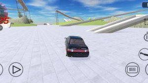 прочность машин в ваз Краш тест