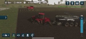 Farming Simulator 23 Подсолнух на Масло