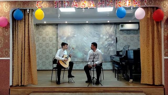 Открытый урок Билык ВВ