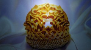 Вишня  белая...