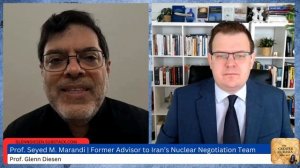 2026-03-22 Seyed M. Marandi and Glenn Diesen: Iran Total War