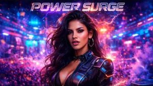 RM - Power Surge (Original Mix)   Official Eurodance Release 2026