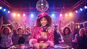 KAT MANDU ~ The Break  {12''maxi mix}