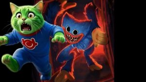 Я СДЕЛАЛ ЭТО! ФИНАЛ ХАГИ ВАГИ В POPPY PLAYTIME 5/кашара maf_s/(poppy playtime)час.#5