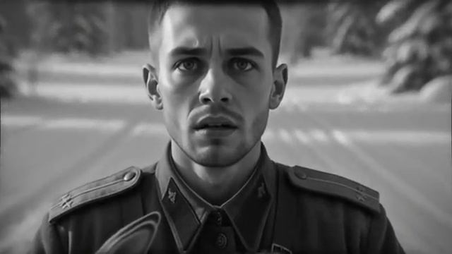 ЕГО ПРИЗНАЛИ ДЕЗЕРТИРОМ, ХОТЯ ОН ПРОСТО ЗАБЛУДИЛСЯ.