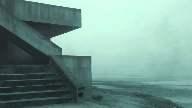 EMPTINESS ｜ Dark Dystopian Ambient ｜ Post-Apocalyptic Soundscape ｜ Ambience, Background-(1080p25)