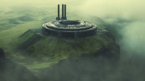 ANCIENT SEAL ｜ Dark Dystopian Ambient ｜ Post-Apocalyptic Soundscape ｜ Ambience, Background-(1080p25)