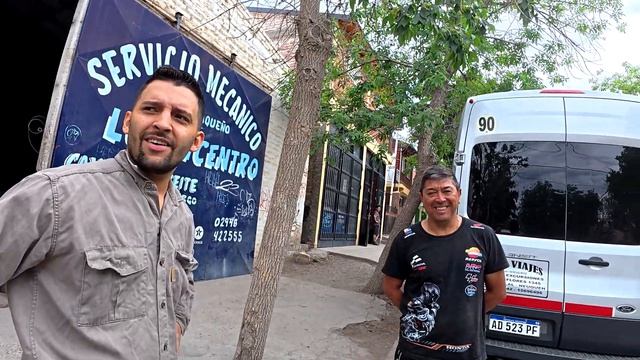 Мотопутешествие Андрея Бересневича по Южной Америке. ч.5