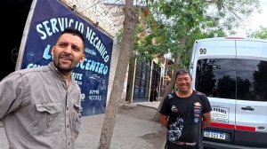 Мотопутешествие Андрея Бересневича по Южной Америки. ч.5