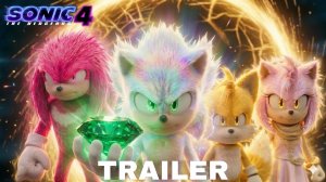 СОНИК 4 (Трейлер 2026)