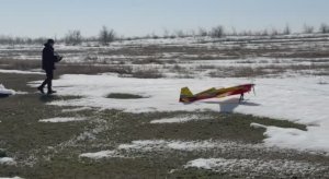 солнце. лыжи. травка зеленеет...