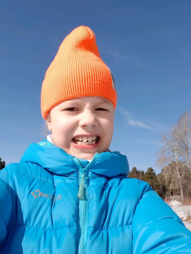 на льду после