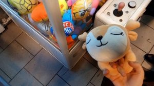 Вытащил игрушку из аппарата хватайка 22-03-2026