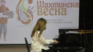 Апарина Ульяна и Власова Ирина