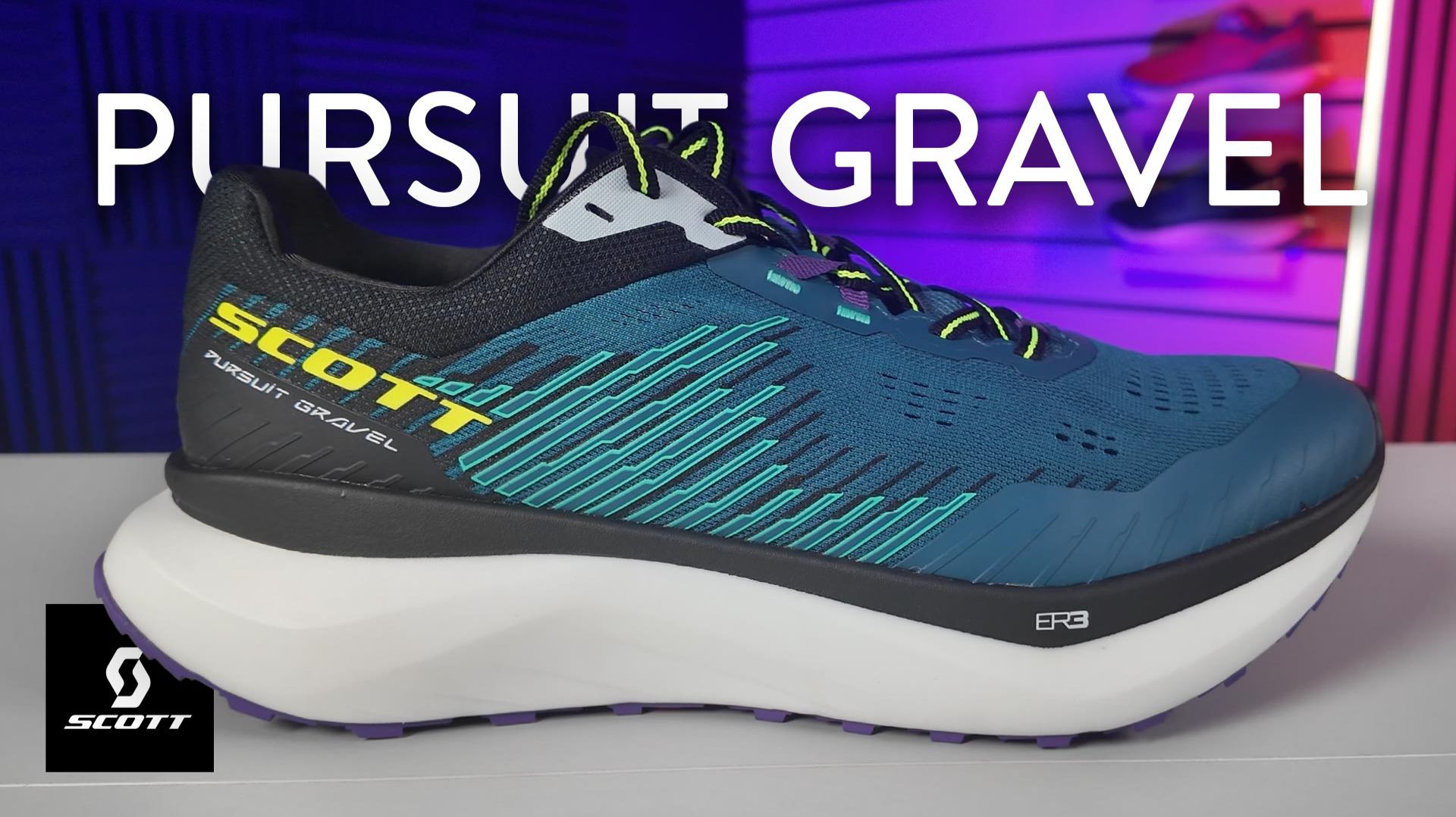 👟 ОДНИ кроссовки для всего? Обзор SCOTT Pursuit Gravel
