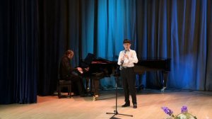 С. Джоплин -The Entertainer (Артист эстрады)