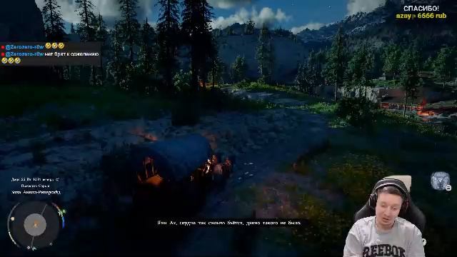 # Crimson Desert - Высокая сложность - Прохождение - Стрим