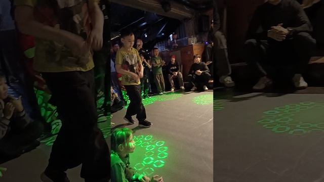 PHOENIX CREW 18th ANNIVERSARY KIDS BATTLES #6