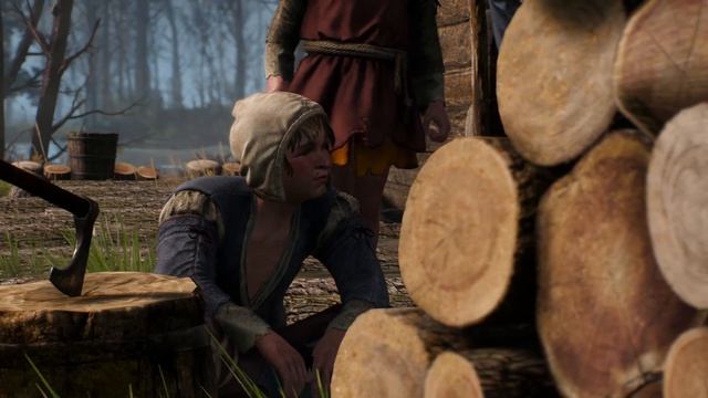 Ведьмак 3. 84 серия. По Сладкой тропинке