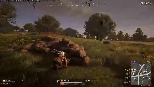 (Не)ранговый вечерний PUBG S05 #12