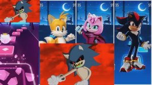 СОНИК и ВЕСЕЛЫЙ ТАНЕЦ 🦔✨ Смешные МУЛЬТИКИ для детей: Новый РЕМИКС ✨🚀