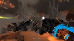 Что если шло всё по другому в Скибиди Туалет 73?