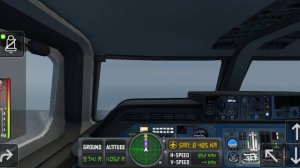 Flight simulator 2018