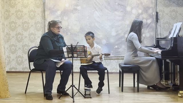 Открытый урок Игнатова СВ