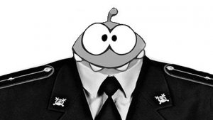 обычный день в городе