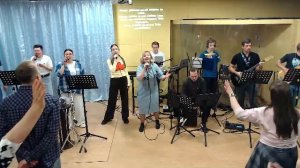 Воскресное богослужение 15.03.2026 | Дмитрий Кот "Ищи Елисея"