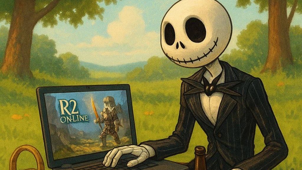 R2 Original Mikki Nuclear Какой-там парт