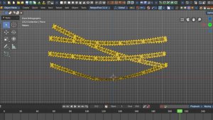 Bforartists_ Лента в сцены про полицию